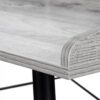 Computer Desk For Home Office, Storage Shelves, Versatile Placement - Gray - Image 6
