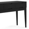 Harper - Console Sofa Table - Black - Image 4
