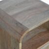 London - Nightstand - Beige Brown - Image 5