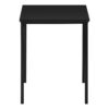 Table Set, Coffee, End, Contemporary, Modern (Set of 3) - Black - Image 5