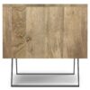 Lowry - Side Table - Natural - Image 4