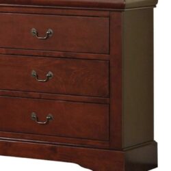Louis Philippe III - Dresser - Cherry