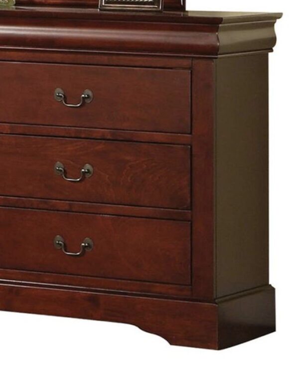 Louis Philippe III - Dresser - Cherry