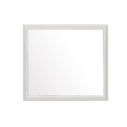 Mirage - Mirror - White