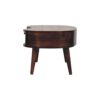 Wave Coffee Table - Walnut - Image 8