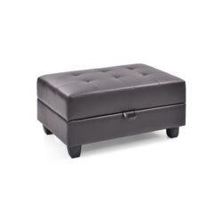 Revere - Ottoman - Cappuccino