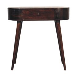 Albion - Console Table - Walnut