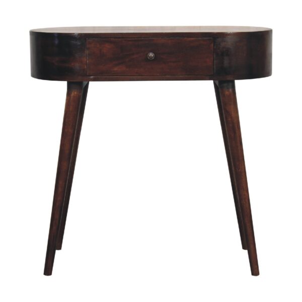 Albion - Console Table - Walnut