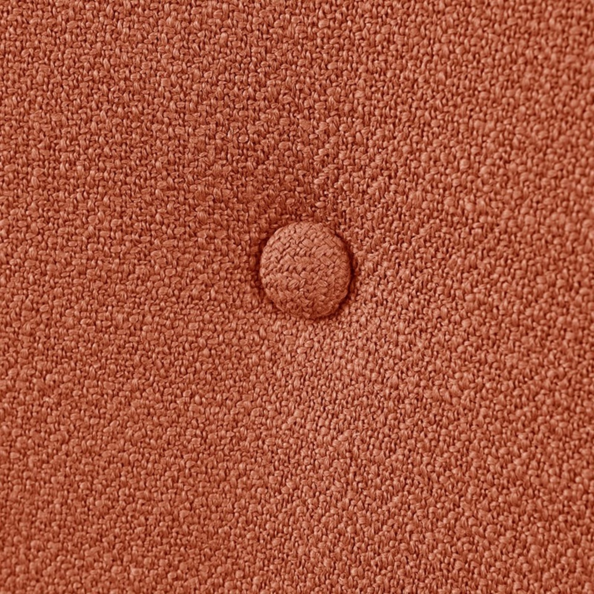 Adele - Swivel Chair With Button Tufted Back And Swivel Base - Orange - Image 7