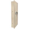 0.82 Cubic Ft Left Open Biometric Wall Safe - Image 5