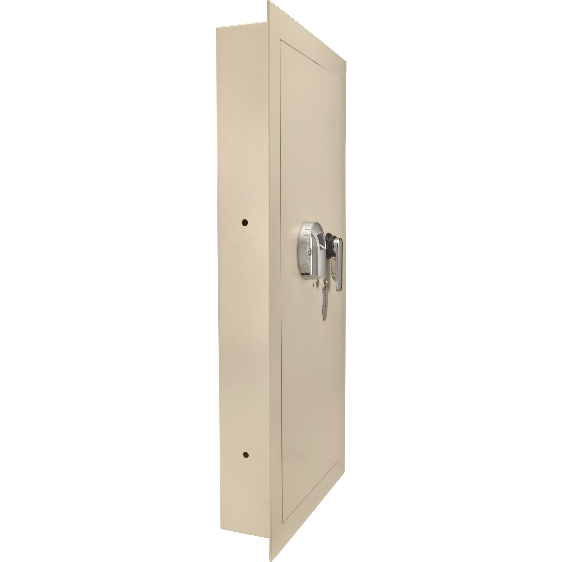 0.82 Cubic Ft Left Open Biometric Wall Safe - Image 5