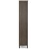 Lev - Bookcase - Smoky Brown - Image 3