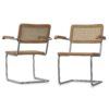 Madalyn - Dining Armchair (Set of 2) - Brown - Image 9