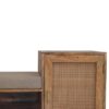 Larissa - 2 Slot Bench Unit - Beige - Image 9