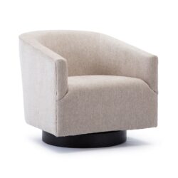Garland - Swivel Chair - Natural