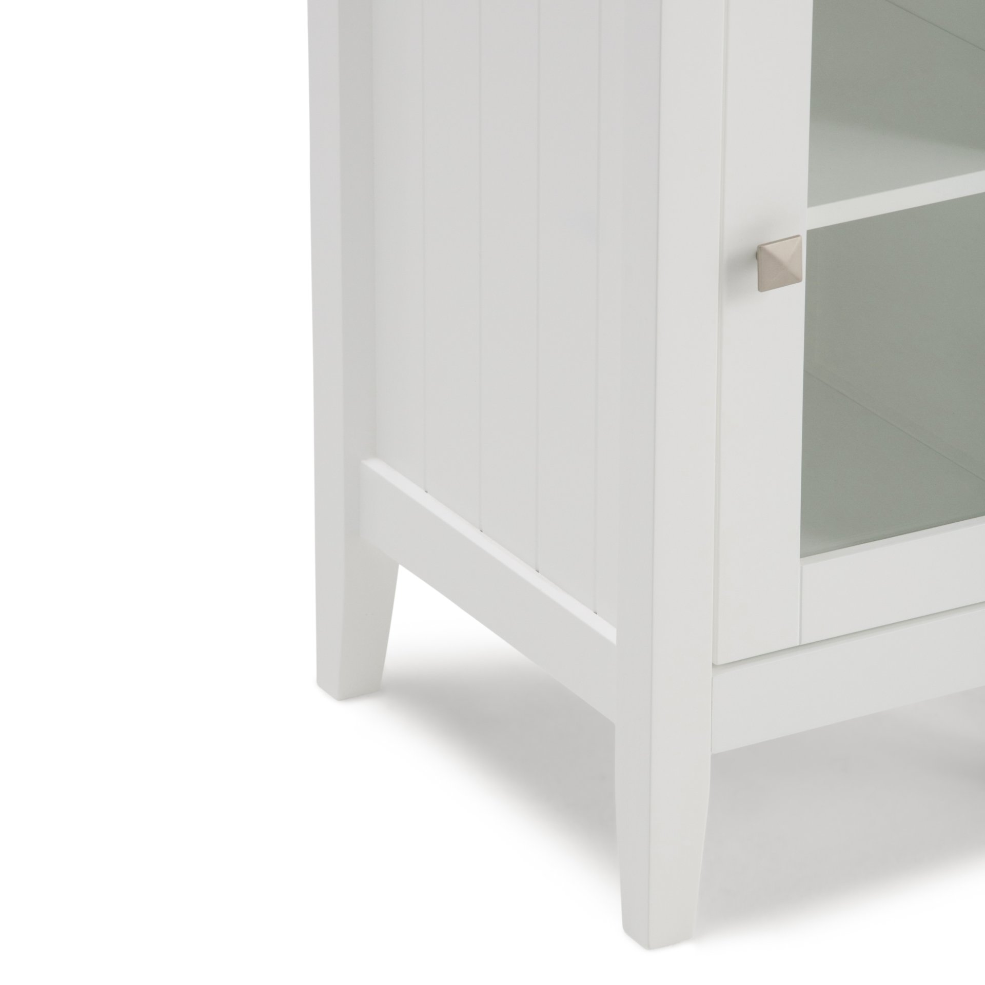 Acadian - Bath Storage Tower - Pure White - Image 3