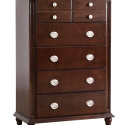 Traditional Chest - Cappuccino