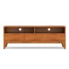 Harper - TV Media Stand - Teak Brown - Image 10