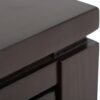 Cosmopolitan - Coffee Table - Mahogany Brown - Image 5
