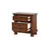 Meade - Nightstand - Cherry - Image 5
