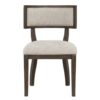 Marie - Upholstered Dining Chair (Set of 2) - Beige - Image 11