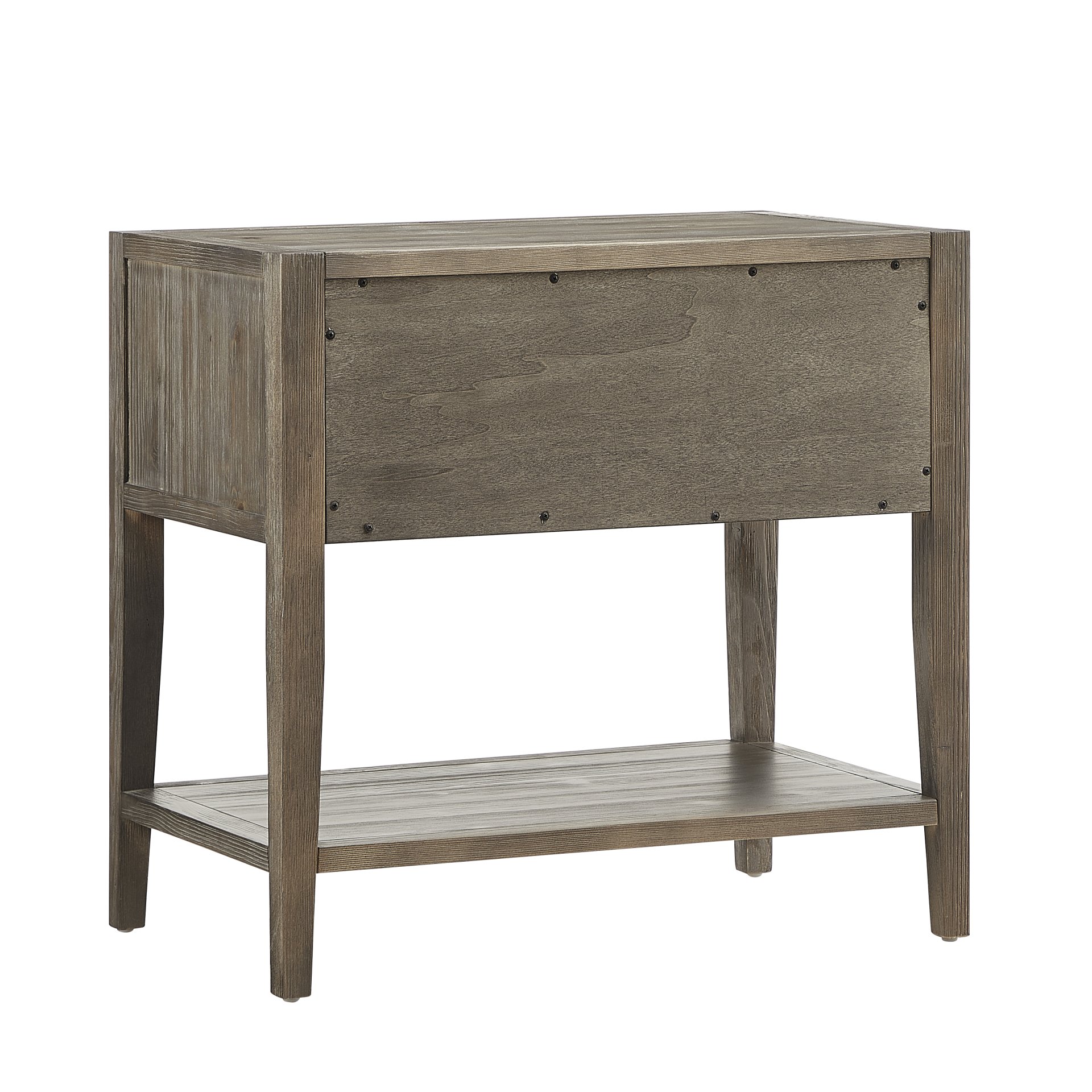 Sunveil - 1 Drawer Nightstand With Features - Gray - Image 8