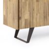Lowry - Sideboard Buffet - Distressed Golden Wheat - Image 4