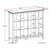 Artisan - 12 Cube Storage - Honey Brown - Image 5