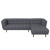 Addison - Right Sectional Sofa - Gray - Image 15