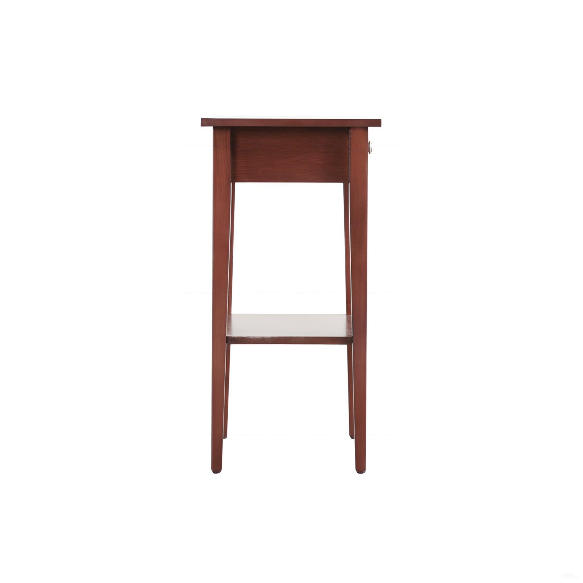 Nightstand - Cherry - Image 4