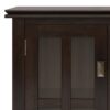 Artisan - Low Storage Cabinet - Tobacco Brown - Image 7