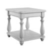 Mariano - Square End Table - Gray - Image 8