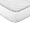 Reversible 6" Full Size Mattress In A Box Pressure Relief And Cooling Technology - White - Image 6