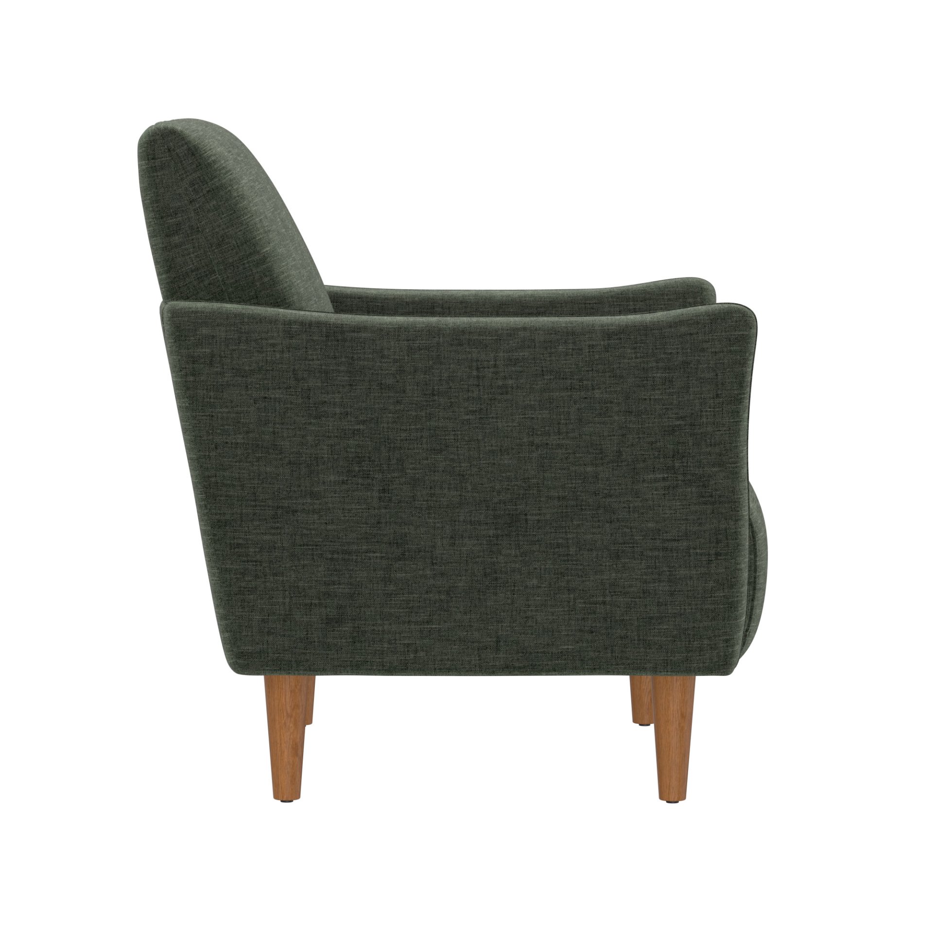 Lexi - Accent Chair - Green - Image 4