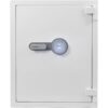 4.48 Cubic Ft Biometric Fireproof Safe - White - Image 4