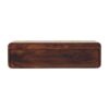 Floating Open Console - Walnut - Image 4