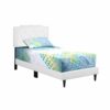 Deb - Twin Bed - White - Image 3