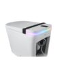 Smart Toilet With Bidet Seat Built In, Auto Open / Close Seat, Foot Sensor, LED Display - White - Image 10