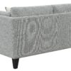 Doyle - Loveseat - Gray - Image 3