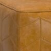 Morden - Square Pouf - Brown - Image 5