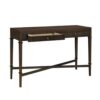 Fluted - 2 Drawer Storage Console Table - Brown - Image 4