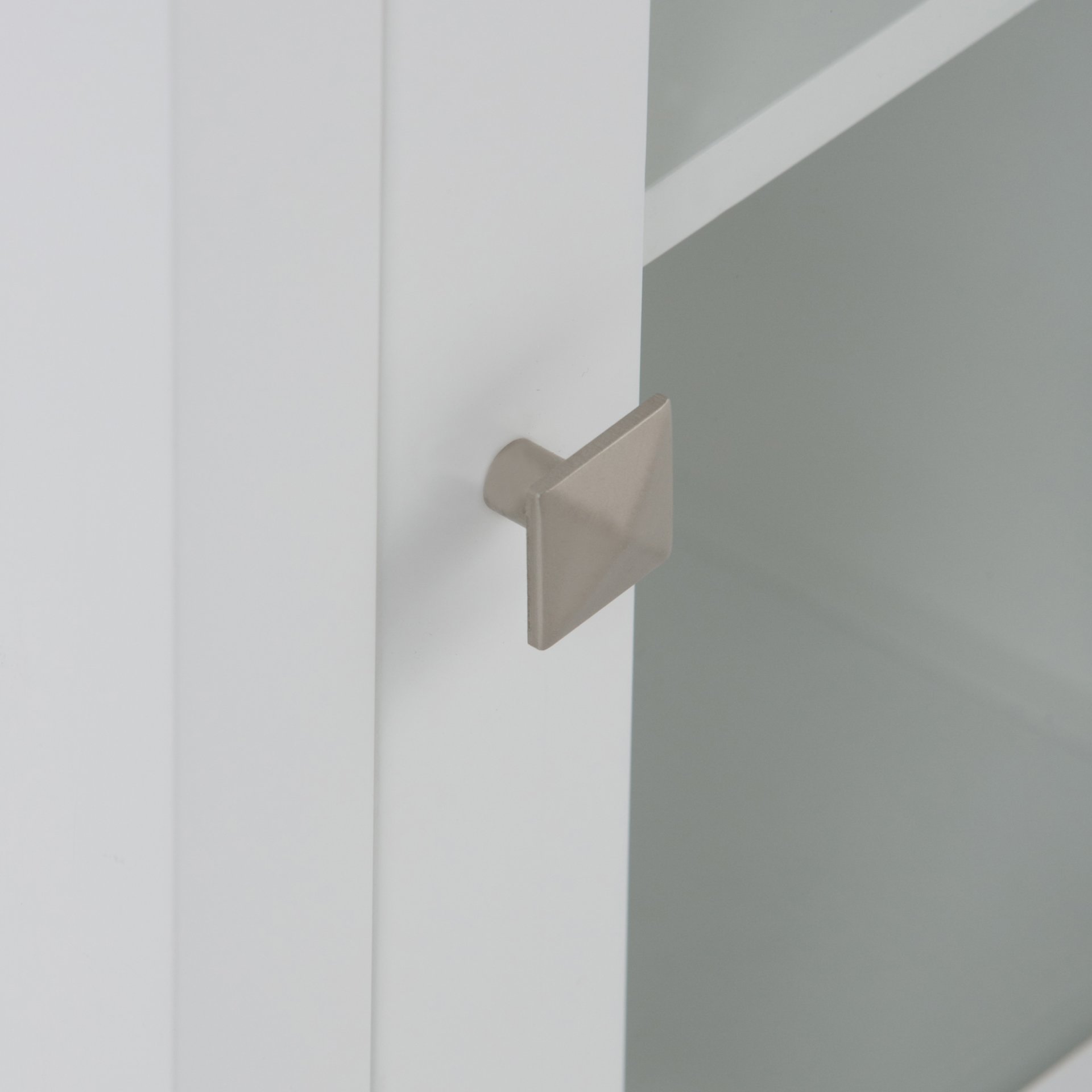 Acadian - Bath Storage Tower - Pure White - Image 5