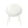 Gable - Accent Chair (Set of 2) - White - Image 4
