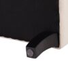 Kathy - Roll Arm Entryway Accent Bench - Sky Neutral Beige - Image 8