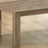 Table Set, Coffee, End, Side, Accent For Living Room Transitional (Set of 3) - Taupe - Image 2