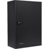 300 Key Adjustable Key Cabinet With Combination Lock - Black - Image 6