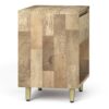Jager - Bedside Table - Natural - Image 3