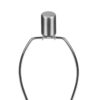 Lighting, Table Lamp, Concrete, Contemporary - Gray / Cream - Image 4