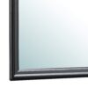 Elegant Traditional Wall Mirror - Black - Image 3