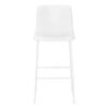 Office Chair, Bar Height, Standing, Computer Desk, Contemporary & Modern - White - Image 2